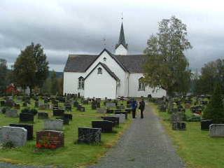 Hegra Church