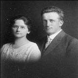Albert and Ida Swee