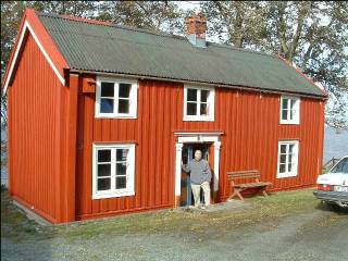 Fjaerplassen