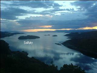 Åsenfjord - Saltøy